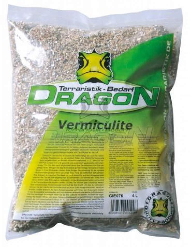 Vermiculite - Premium Brutsubstrat